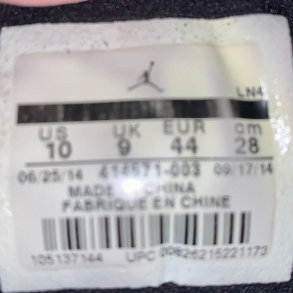 Jordan 13 - Picture 8 of 10